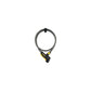 Akita 8040l Cable W/Key Lock 9.7 Ft