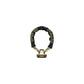 Beast 8016l Chain With U Lock Black/Yellow 6 Ft