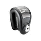 Kryptolok 6a Alarm Disc Lock Black/Silver