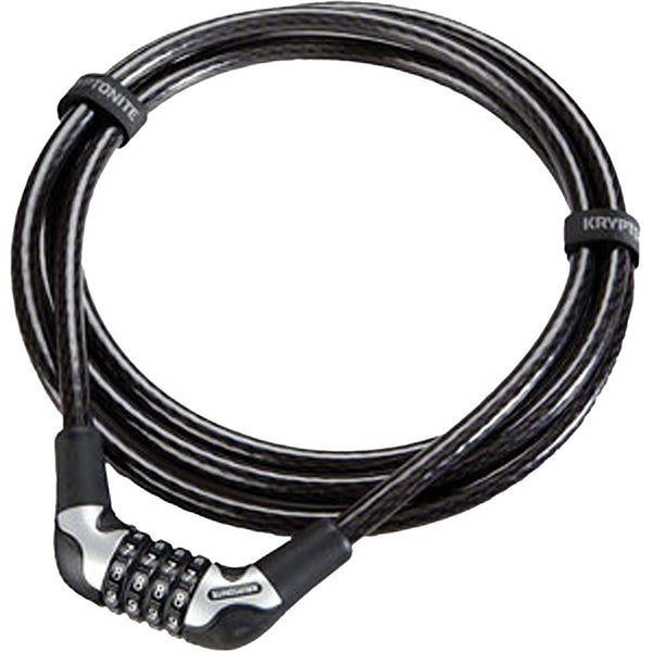 1230 Combo Cable Lock 1/2