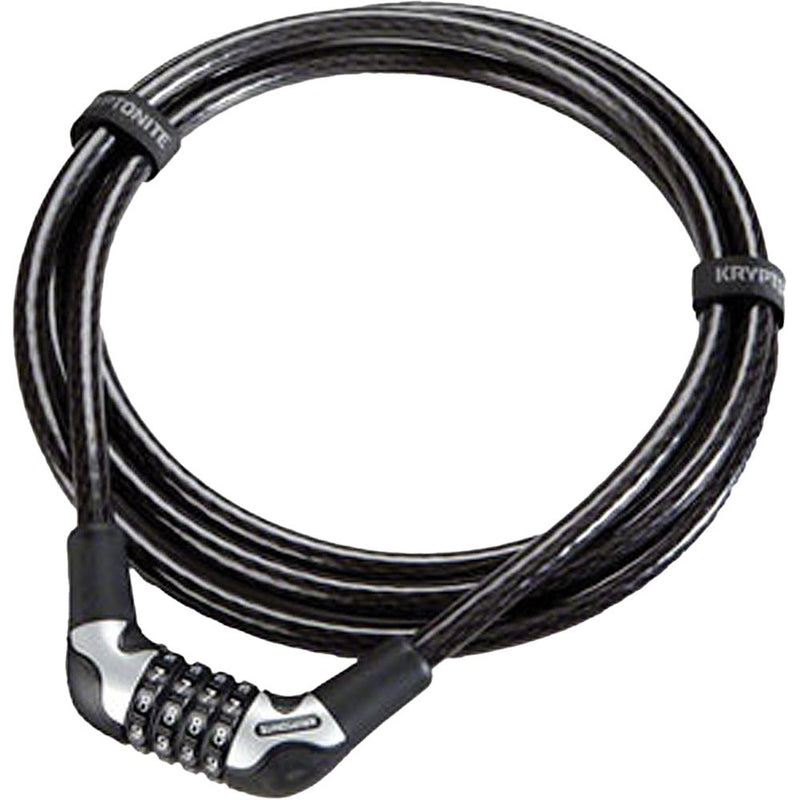 1230 Combo Cable Lock 1/2"X10'
