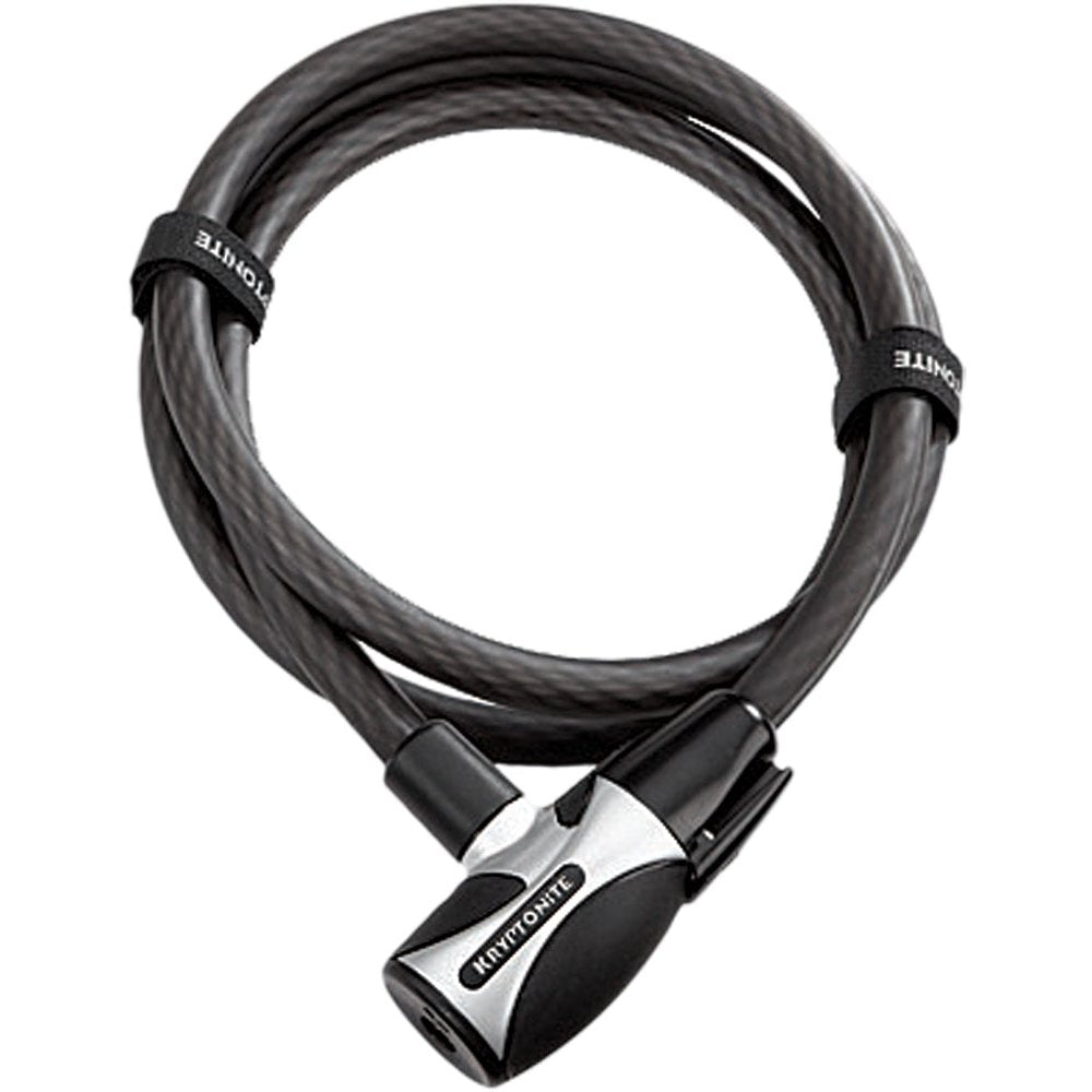 Kryptoflex 1518 Key Cable Lock 5/8"X6'