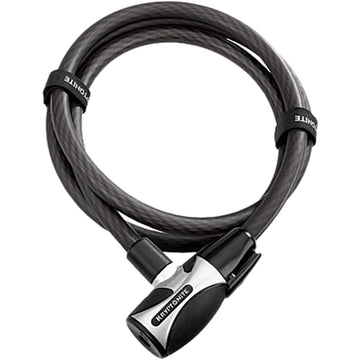 Kryptoflex 1518 Key Cable Lock 5/8"X6'