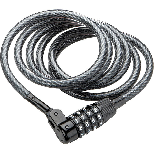 Combo Cable Lock 5/16