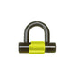 Kryptolok Series 2 Disc Lock Black/Yellow