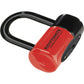 Evolution Series 4 Disc Lock Red
