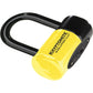 Evolution Series 4 Disc Lock Yellow