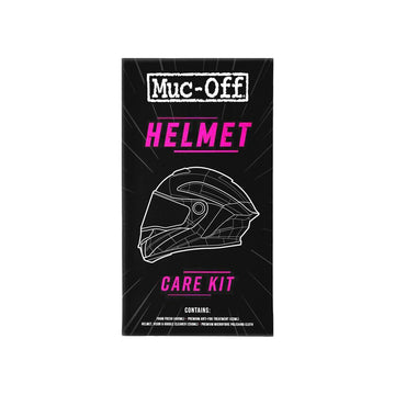 Helmet Care Kit