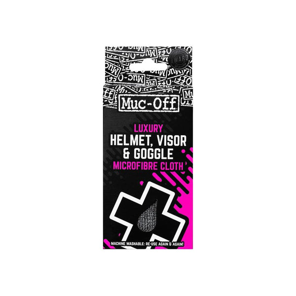 Microfiber Helmet/Goggle Cloth