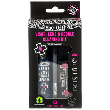 Visor/Lens/Google Cleaning Kit