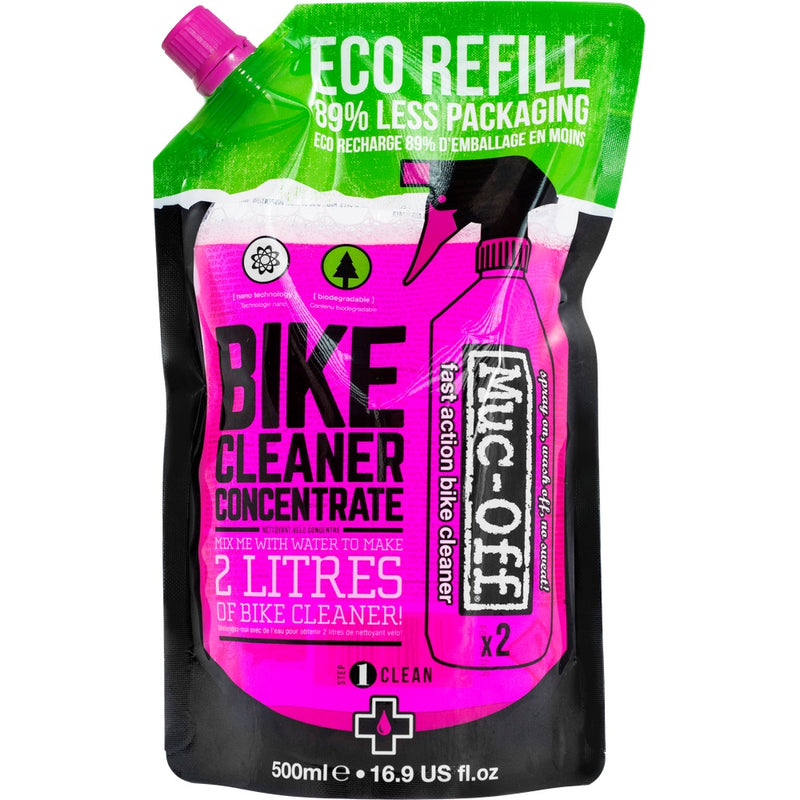 Nano Gel 500ml Pouch