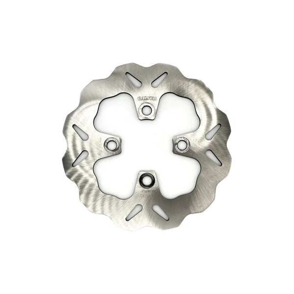 Wave Rotor Rear