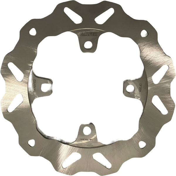 Wave Rotor Rear