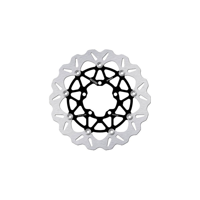 Wave Rotor Front