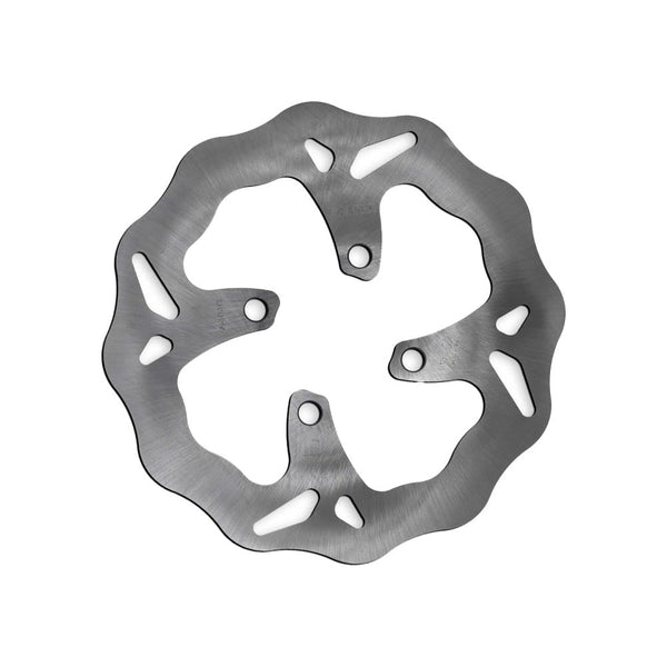 Wave Rotor Front