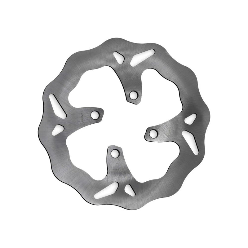 Wave Rotor Front