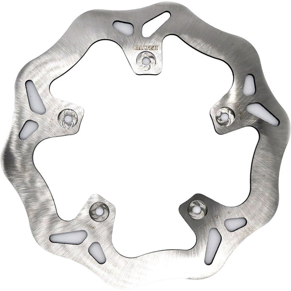 Wave Rotor Front