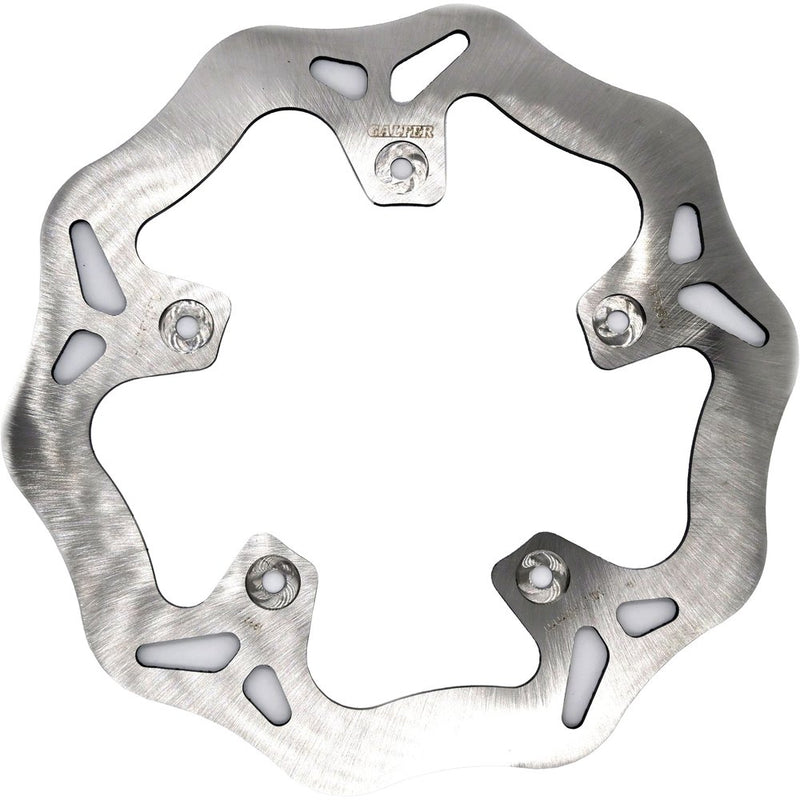 Wave Rotor Front
