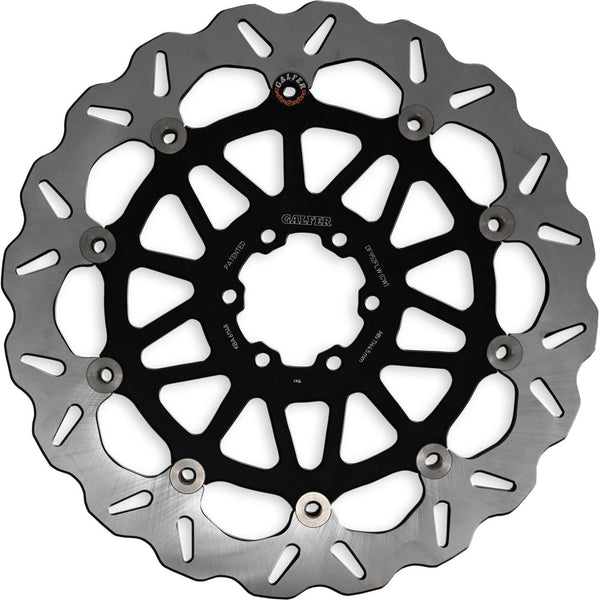 Wave Rotor Front