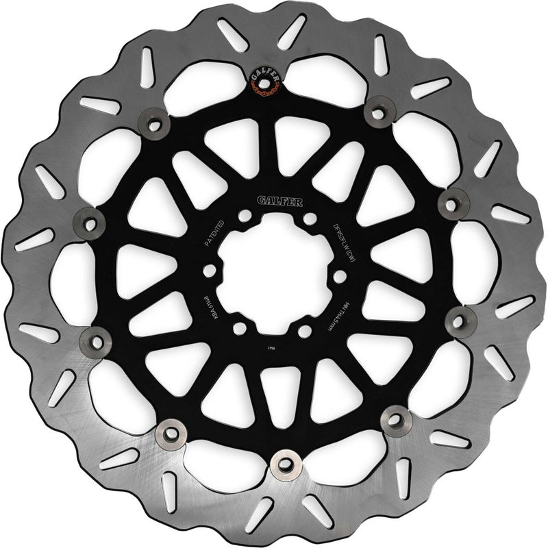 Wave Rotor Front