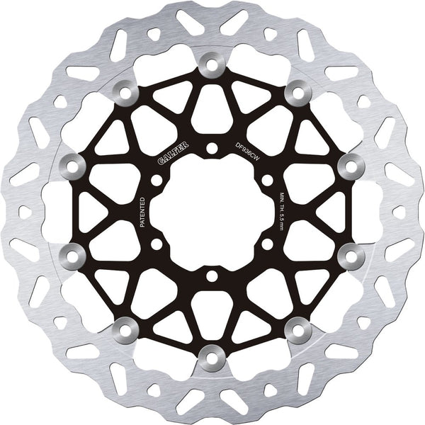 Wave Rotor Front