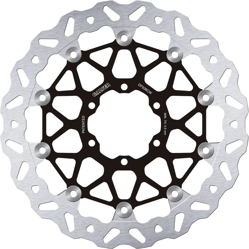 Wave Rotor Front