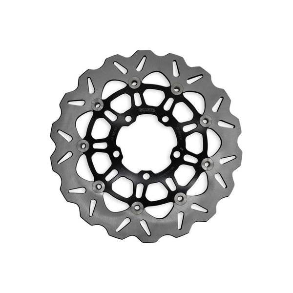 Wave Rotor Front
