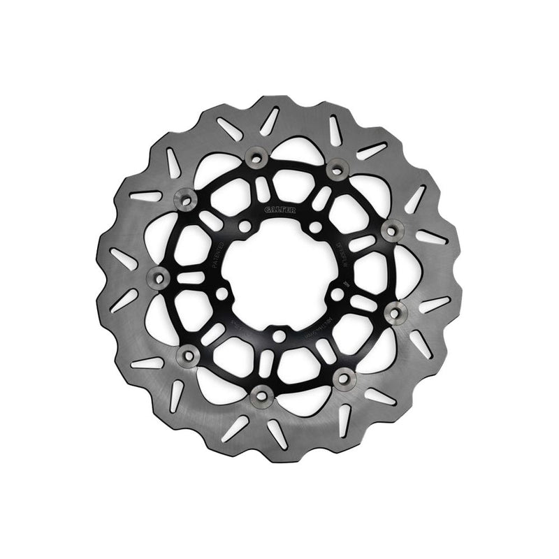 Wave Rotor Front