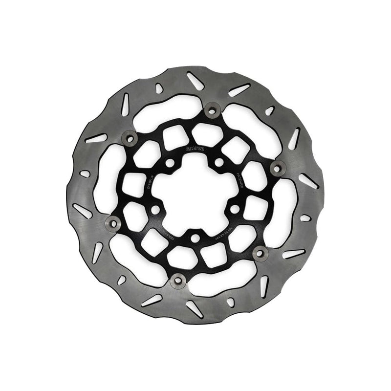 Wave Rotor Front