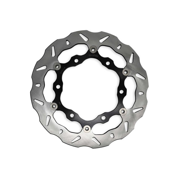 Wave Rotor Front