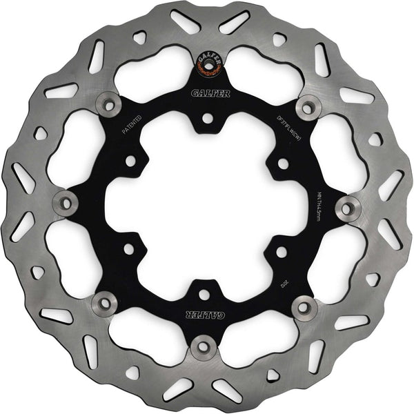 Wave Rotor Front