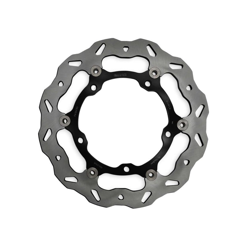 Wave Rotor Front