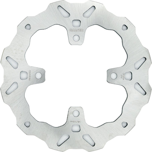 Wave Rotor Rear