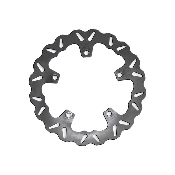 Wave Rotor Rear