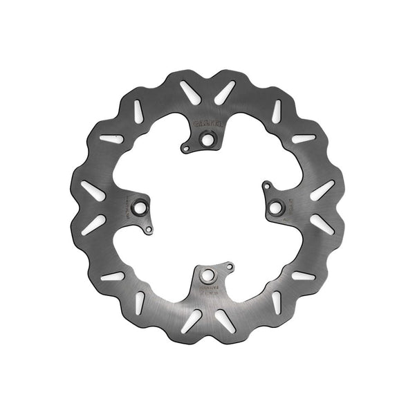 Wave Rotor Rear