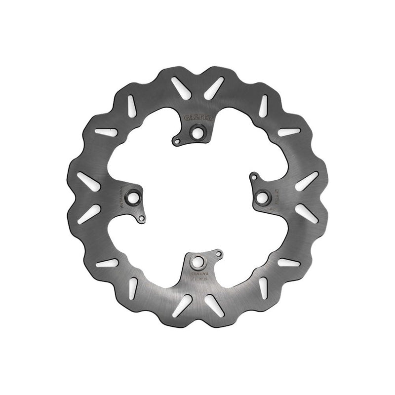 Wave Rotor Rear