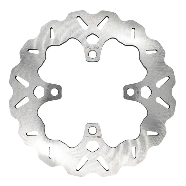 Wave Rotor Rear