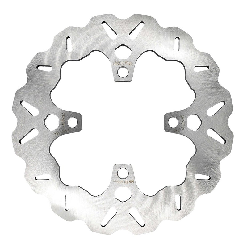 Wave Rotor Rear