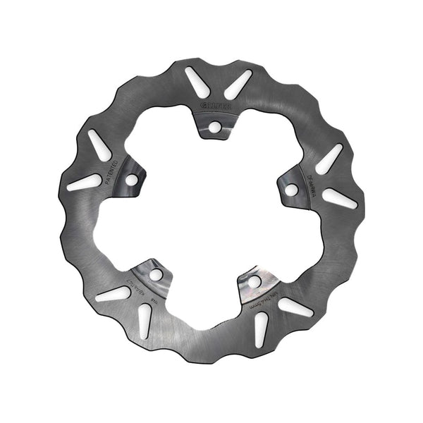 Wave Rotor Rear