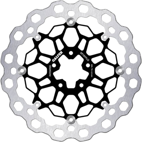 Front Brake Rotor Cubiq Std Floating Ktm