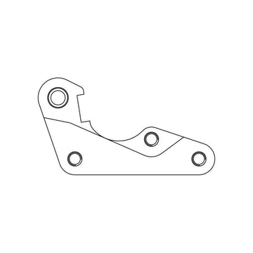 280 Tsunami Bracket Only