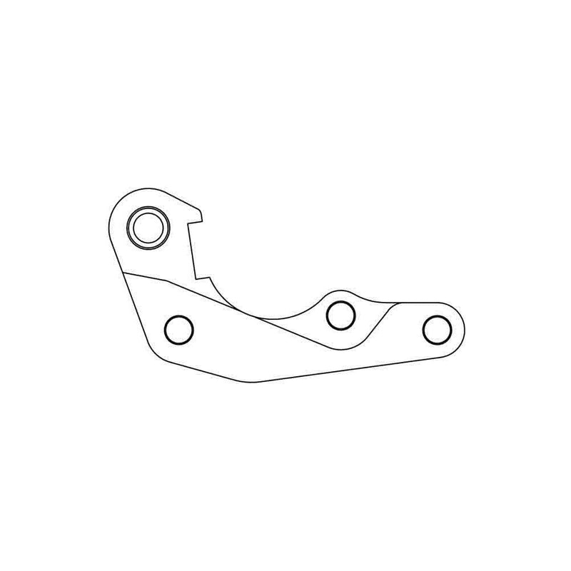 280 Tsunami Bracket Only