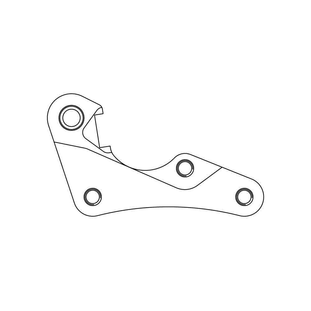 280 Tsunami Bracket Only