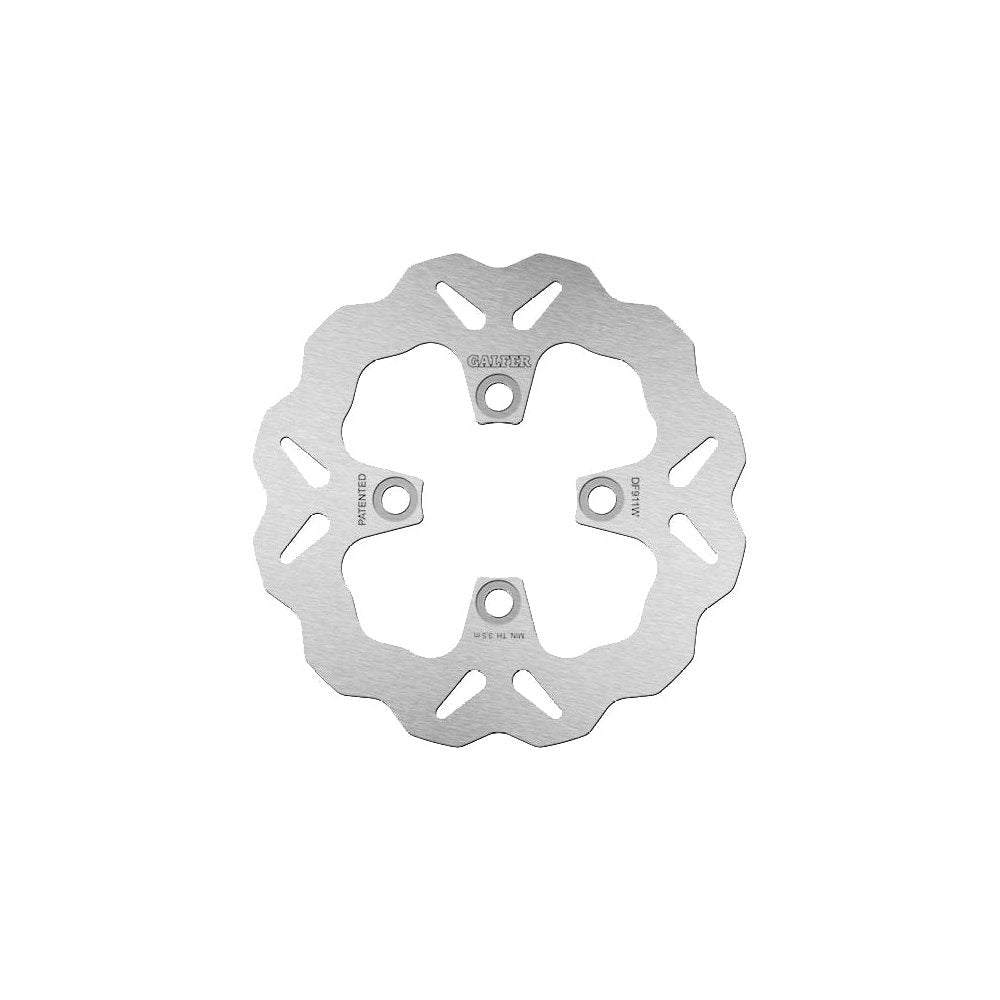 Galfer Wave Rotor
