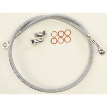 Brake Line Rear Long Yfz 350 Banshee