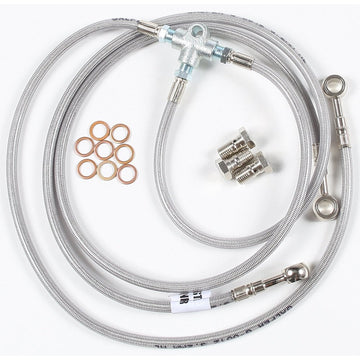 3 Line Brake Line Kit