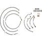 Brake Line Front & Rear