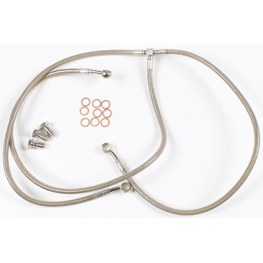 3 Line Front Brake Line Kit