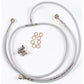 Brake Line Front Yamaha