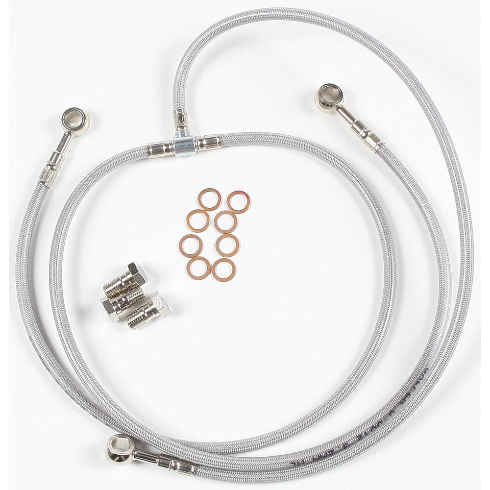 Brake Line Front Yamaha